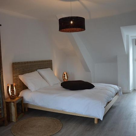 Chambre D'Hotes Avec Petit-Dejeuner - Le Poulpiquet Quiberon Buitenkant foto