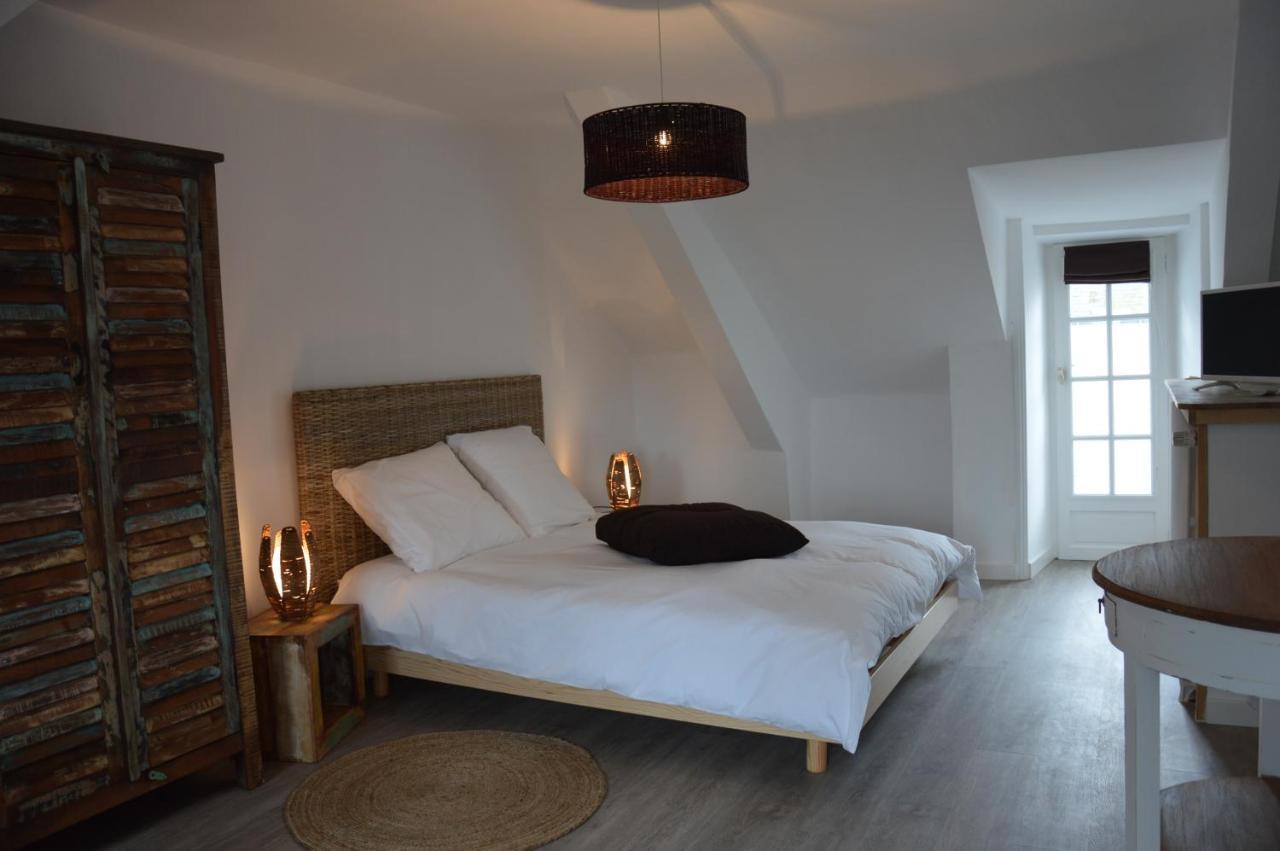 Chambre D'Hotes Avec Petit-Dejeuner - Le Poulpiquet Quiberon Buitenkant foto