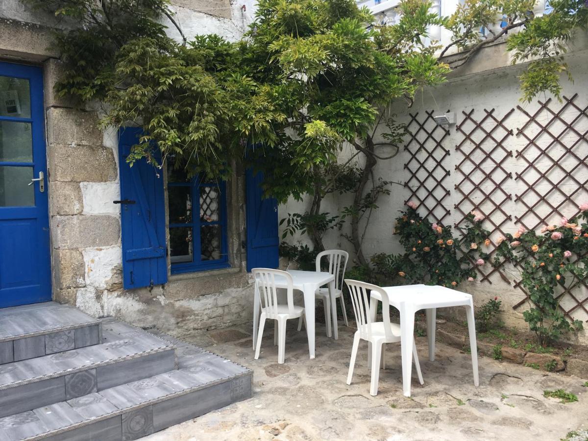 Chambre D'Hotes Avec Petit-Dejeuner - Le Poulpiquet Quiberon Buitenkant foto
