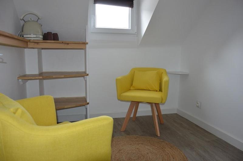 Chambre D'Hotes Avec Petit-Dejeuner - Le Poulpiquet Quiberon Buitenkant foto