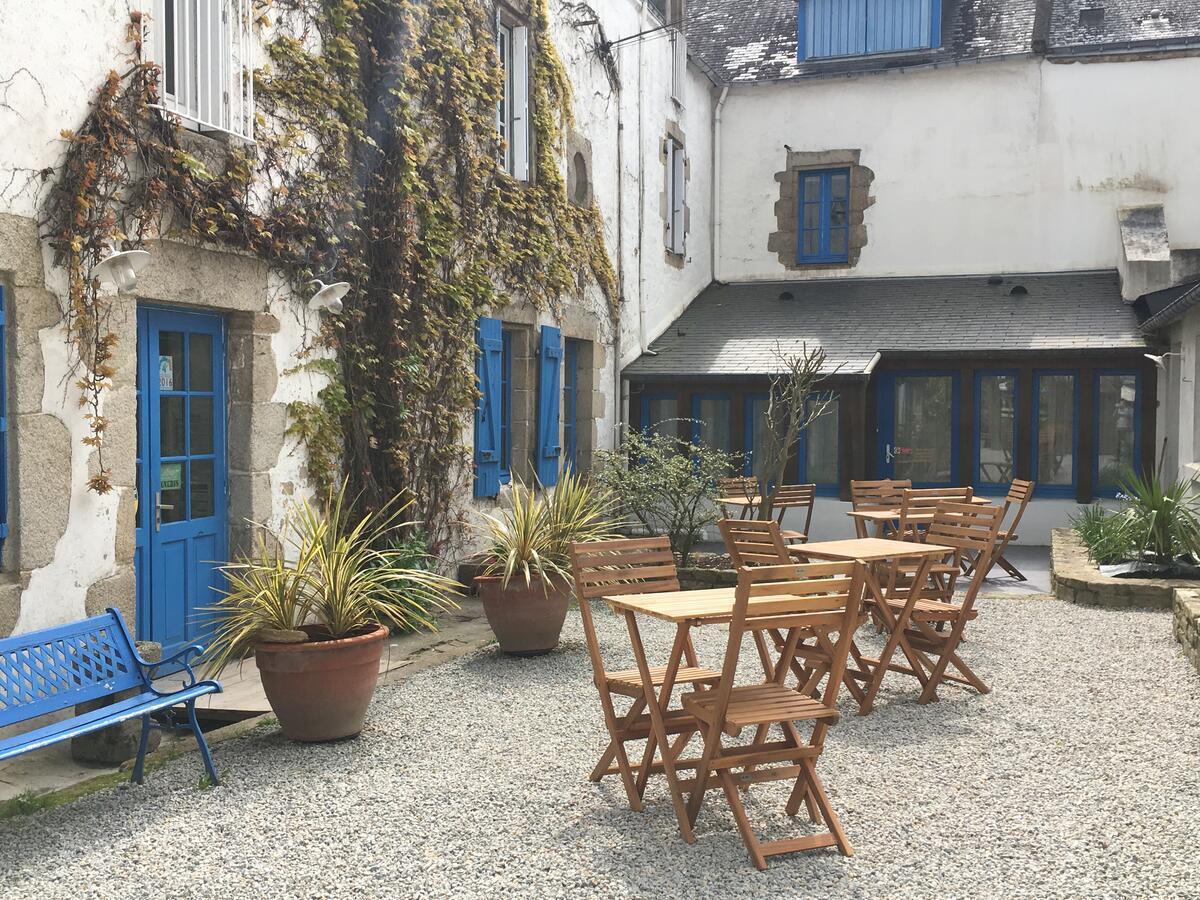 Chambre D'Hotes Avec Petit-Dejeuner - Le Poulpiquet Quiberon Buitenkant foto