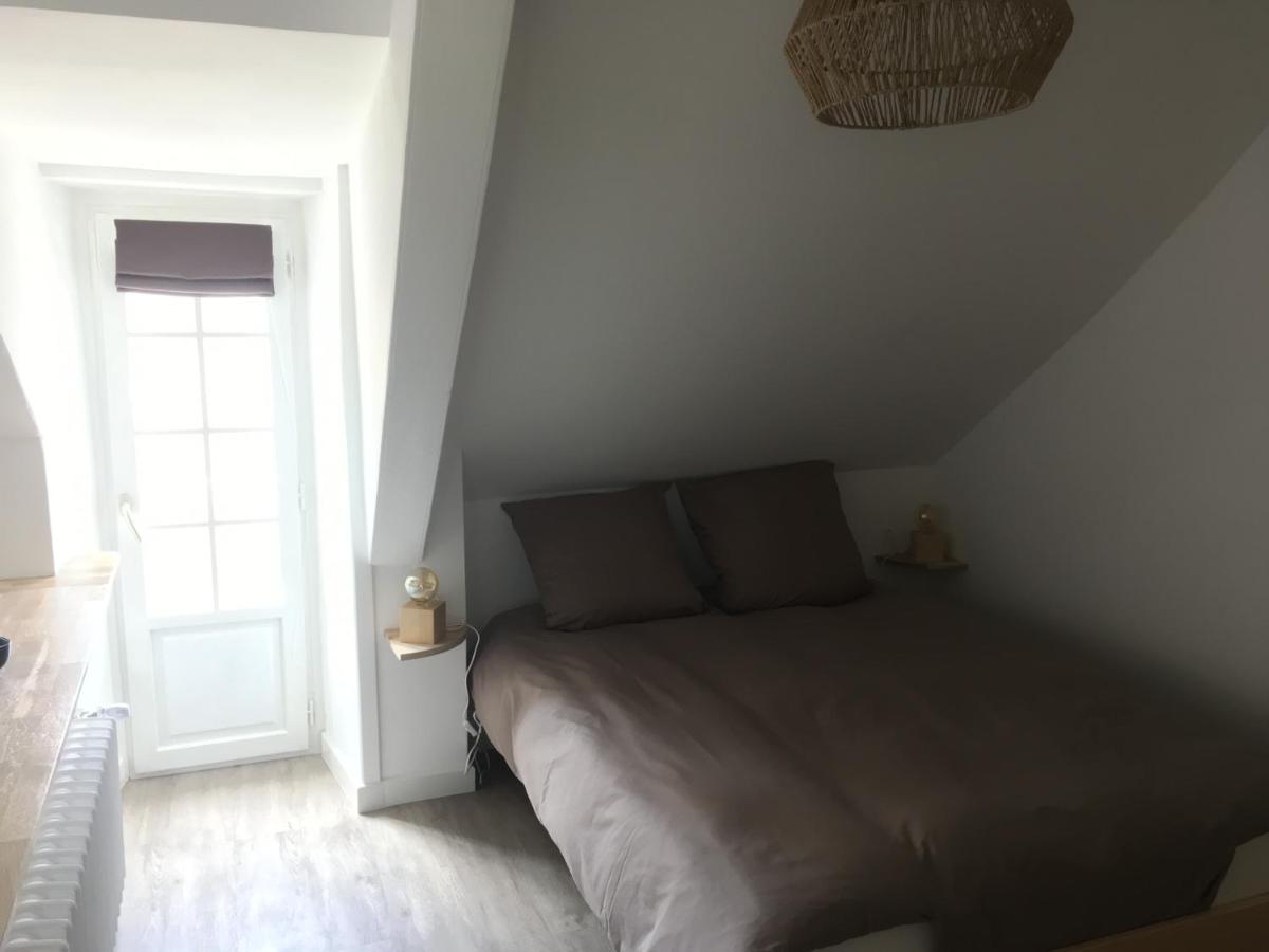 Chambre D'Hotes Avec Petit-Dejeuner - Le Poulpiquet Quiberon Buitenkant foto