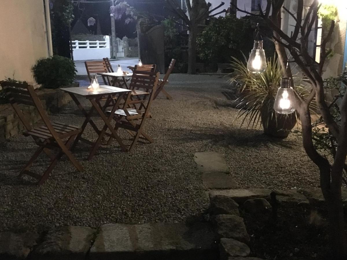 Chambre D'Hotes Avec Petit-Dejeuner - Le Poulpiquet Quiberon Buitenkant foto