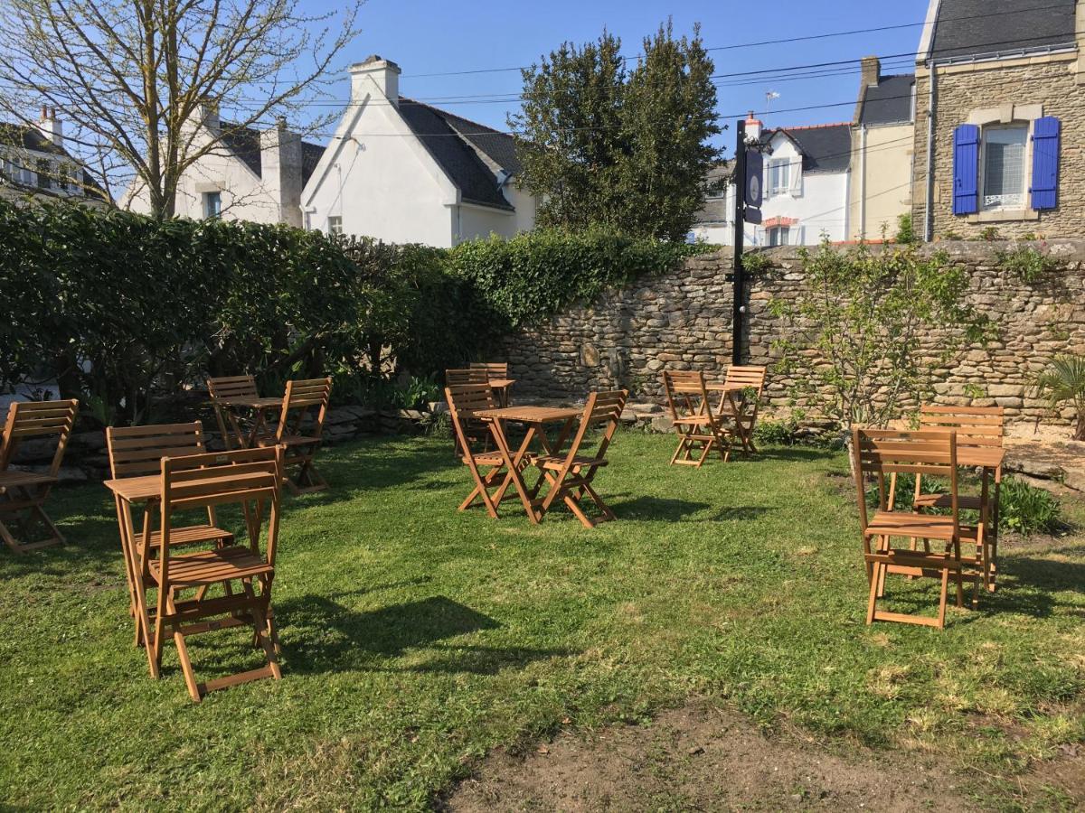 Chambre D'Hotes Avec Petit-Dejeuner - Le Poulpiquet Quiberon Buitenkant foto