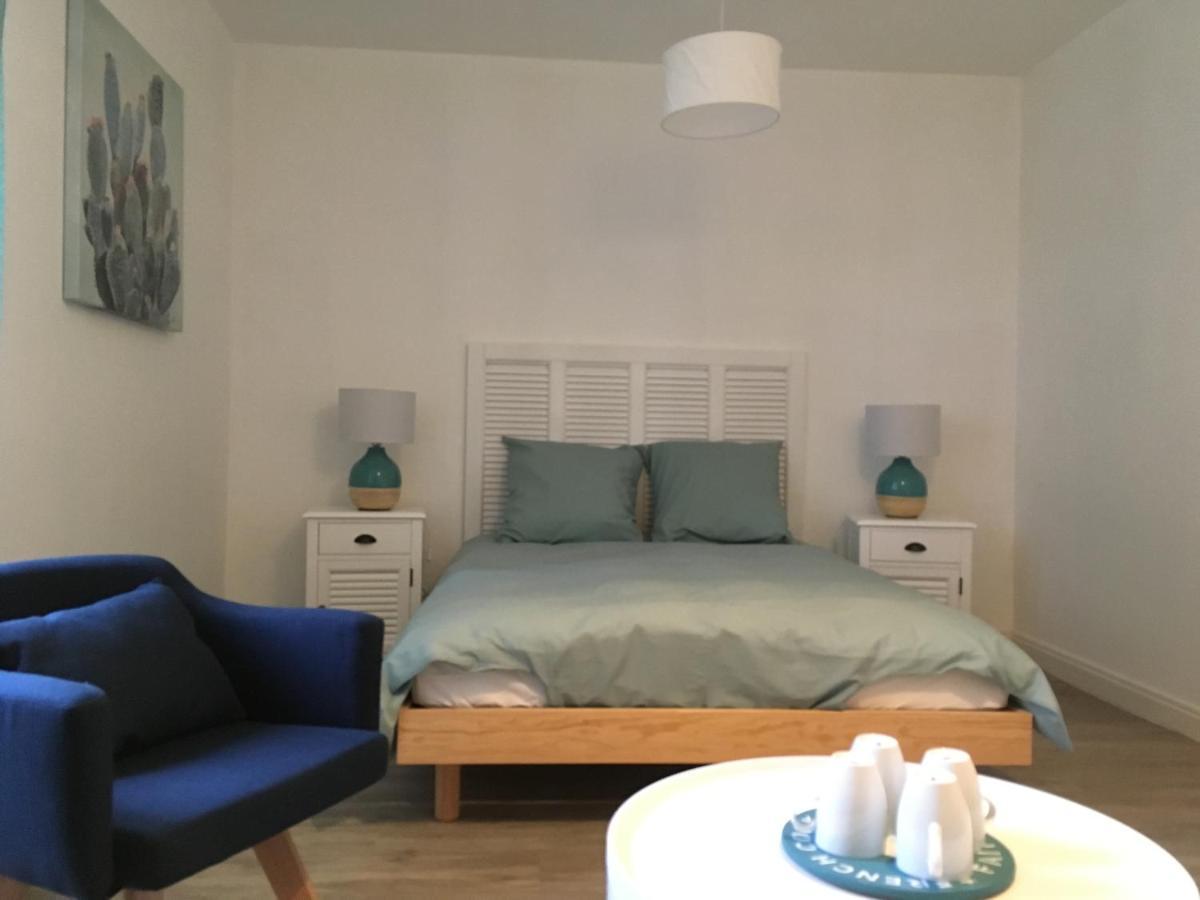 Chambre D'Hotes Avec Petit-Dejeuner - Le Poulpiquet Quiberon Buitenkant foto